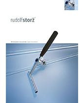 V. Mueller, Integra, Koros, Symmetry, Codman, Aesculap, Medtronic Shadowline, shadow-line, black belt, Blackbelt, Lumbartrac, Caspar, McCulloch METRx. System, tube set CCR Caspar cervical retraction